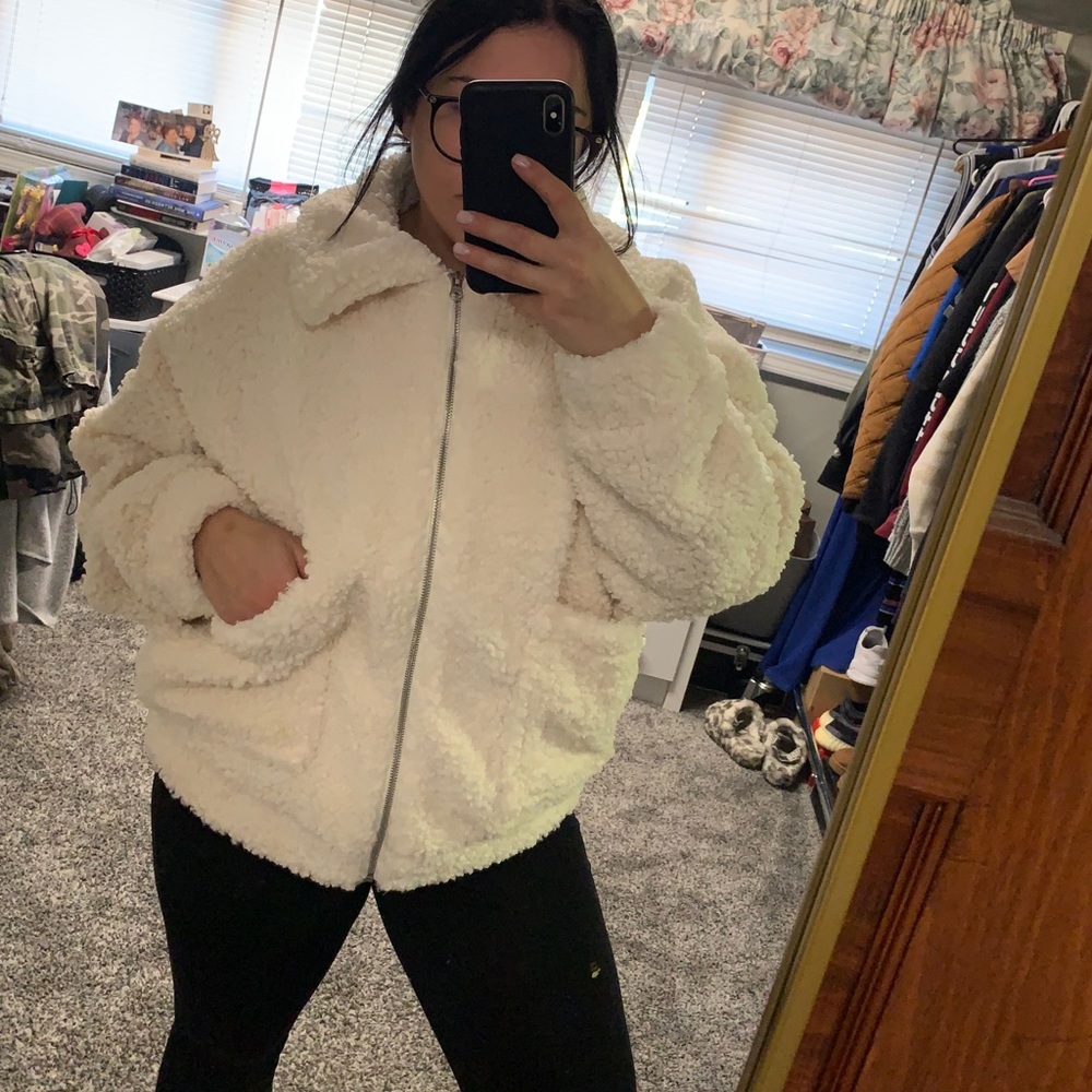 Teddy jacket - Picture 3 of 6